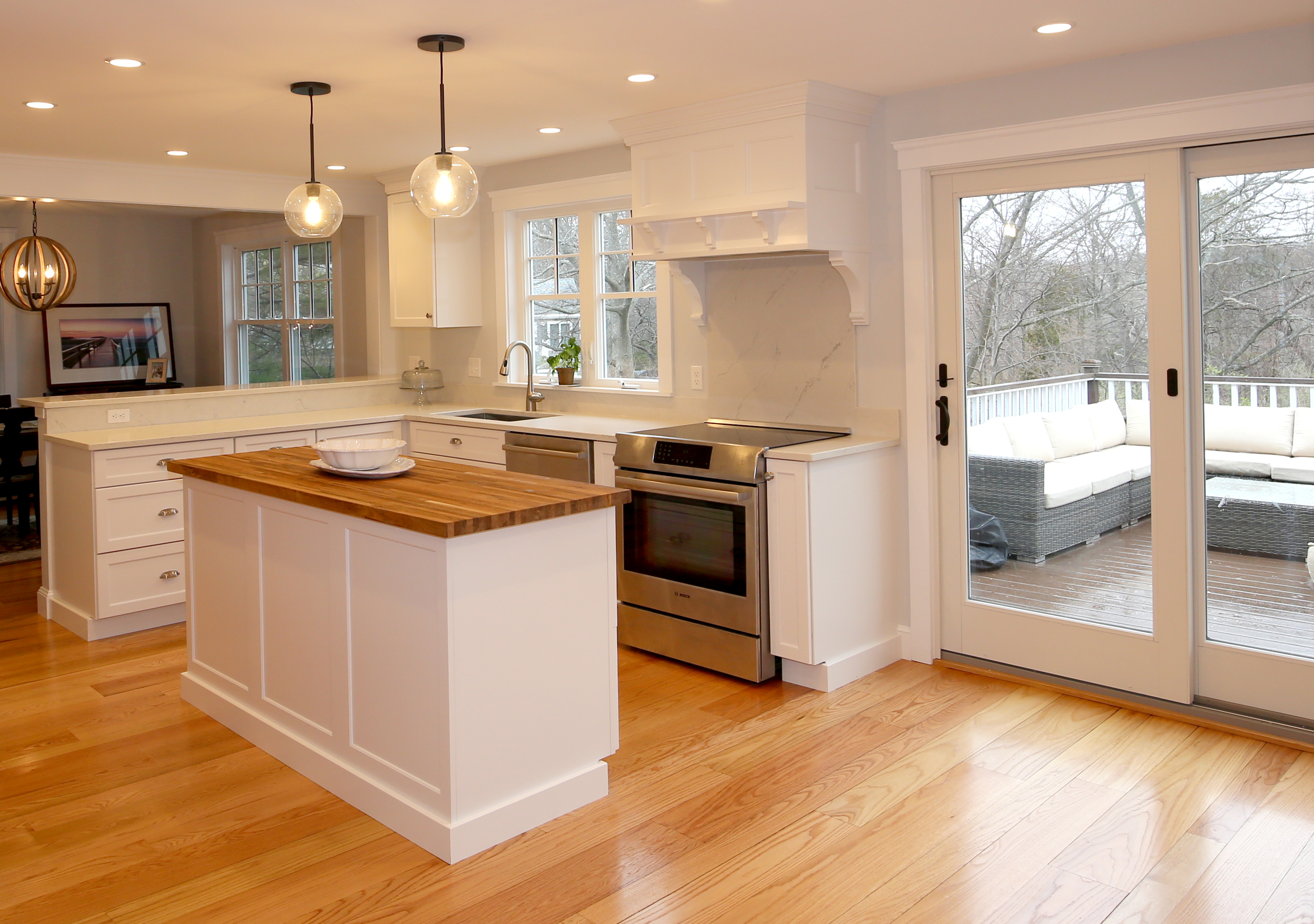 Kitchen View 5 – D'Annolfo Design-Build